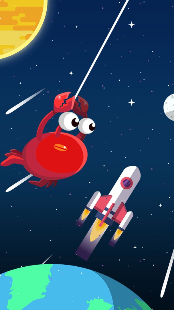 摇摆旅程游戏截图