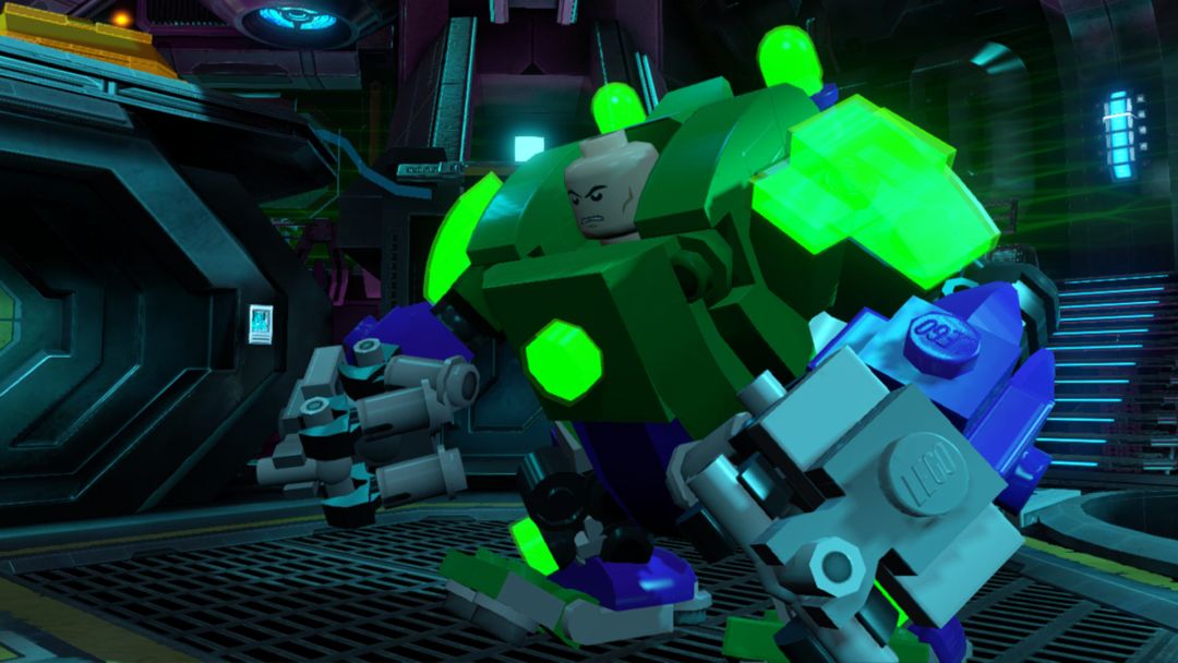LEGO® Batman™ 3: Beyond Gotham游戏截图