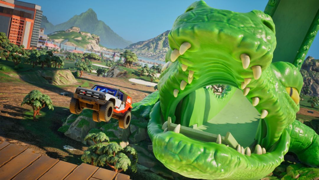 HOT WHEELS™ Infinite Rush游戏截图