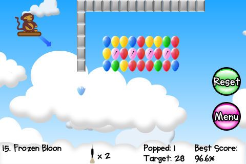 Bloons游戏截图