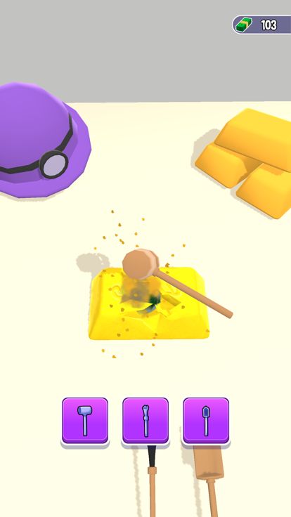 Gold Dig It游戏截图