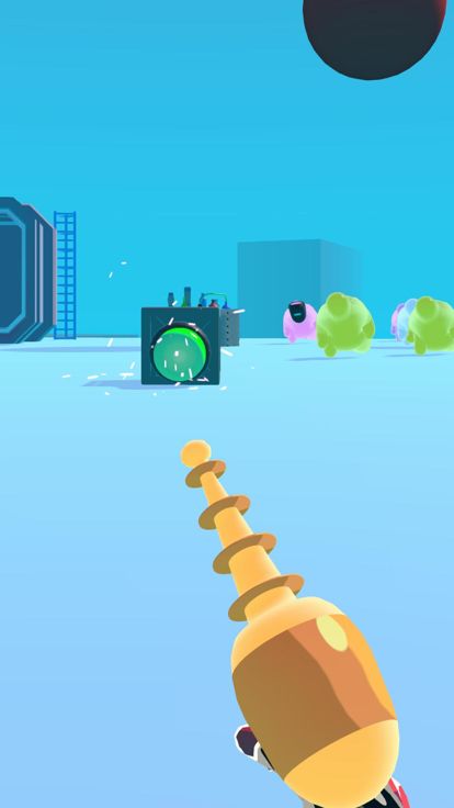 Melt Them All!游戏截图