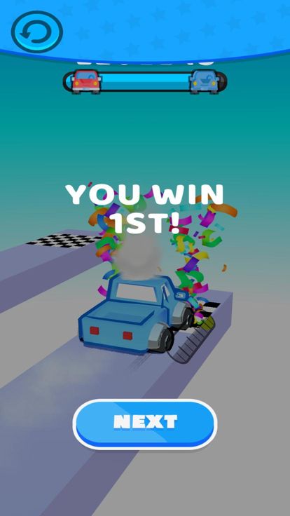 Pull Race游戏截图