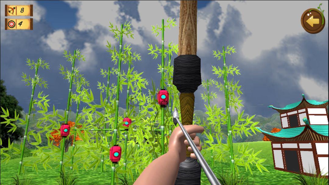 弓箭手传说游戏截图