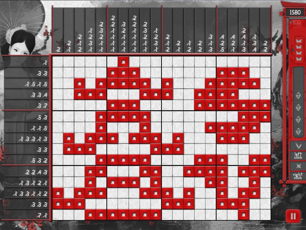 Asian Riddles 3游戏截图