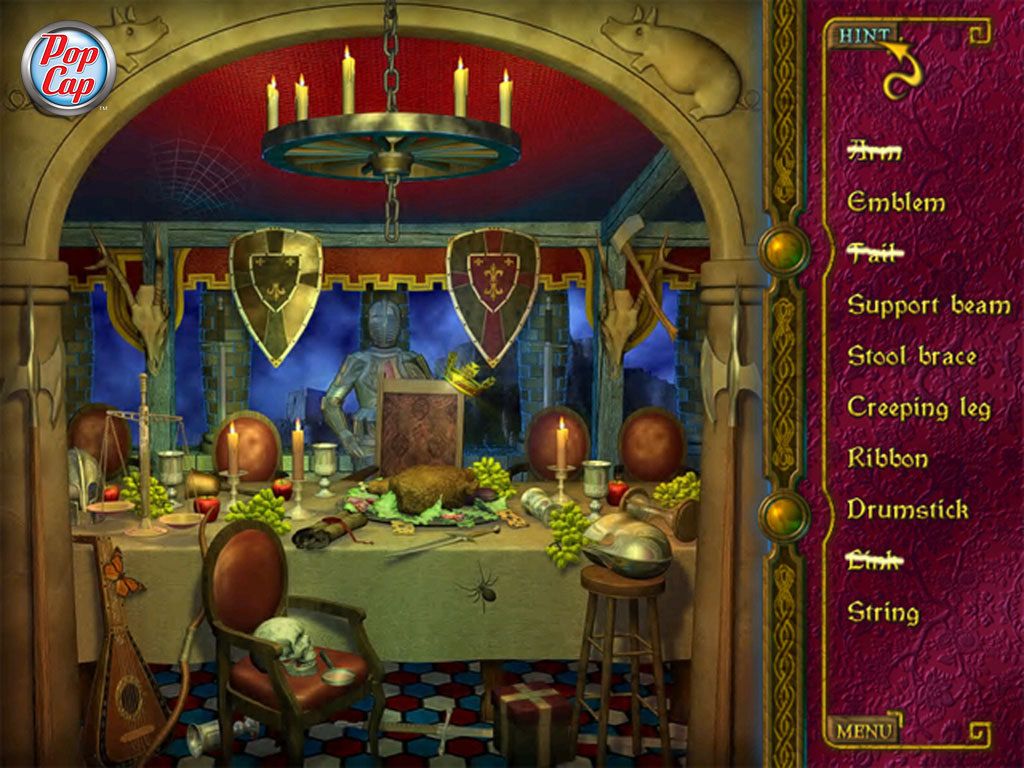 The Wizard's Pen™游戏截图