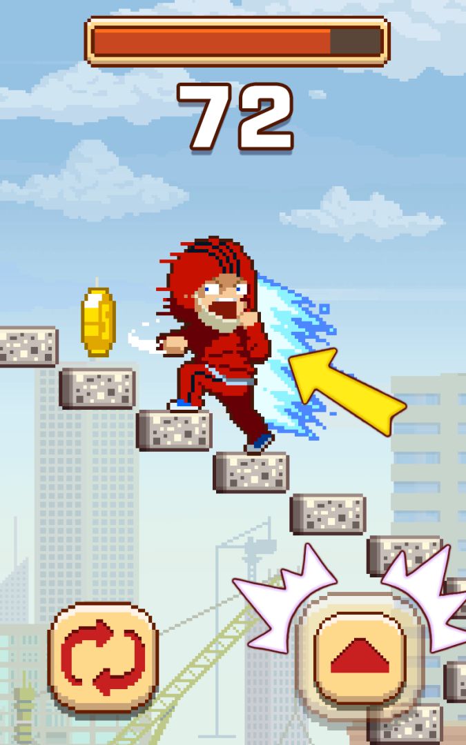 挑战巅峰游戏截图