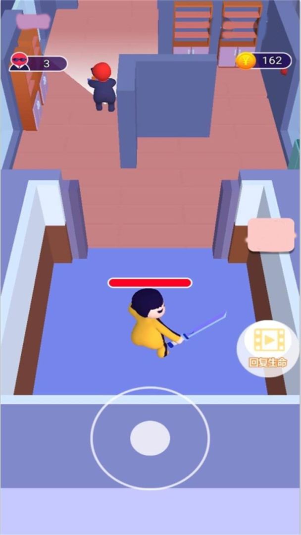 王牌行动游戏截图