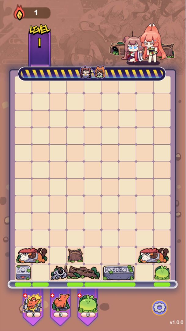 猫之茗:茉莉的试炼游戏截图