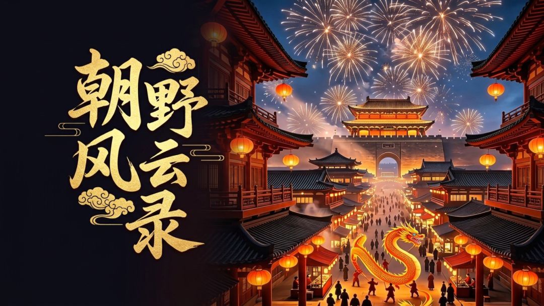 朝野风云录游戏截图