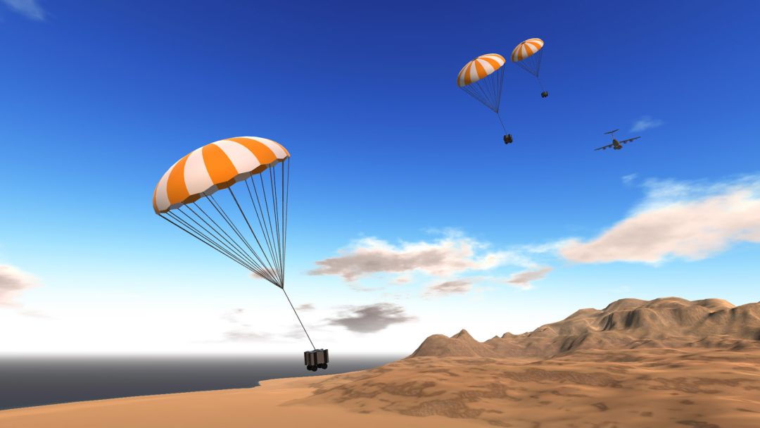 SimplePlanes游戏截图