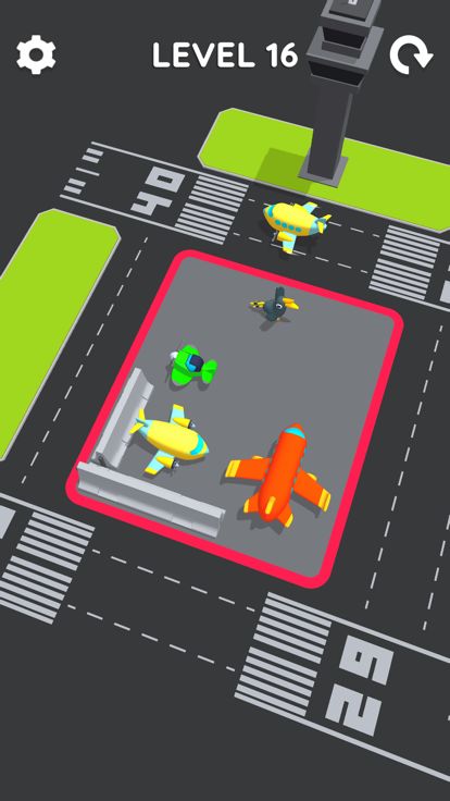 Flight Jam游戏截图