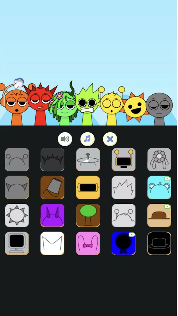 节奏小子游戏截图