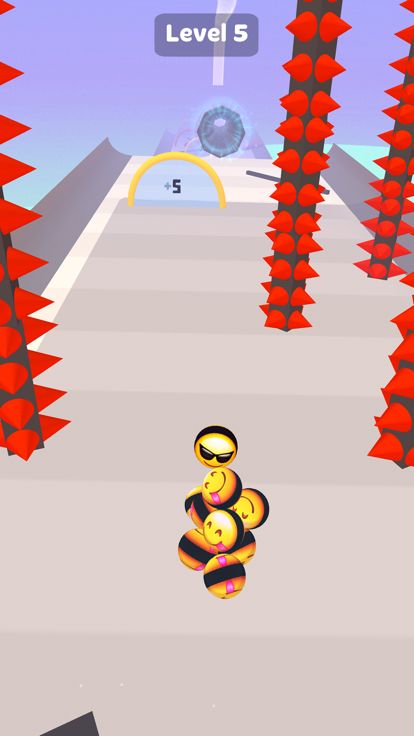 Ball Madness!游戏截图