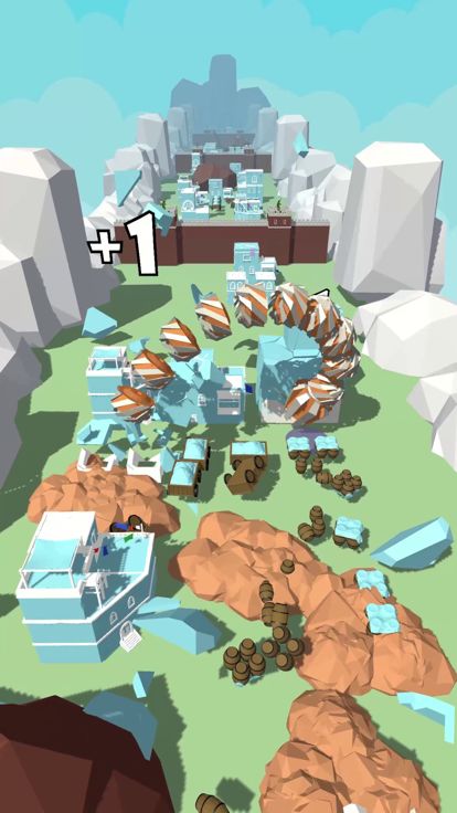 Mech Boa游戏截图