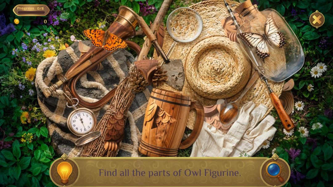 Myth Finders游戏截图