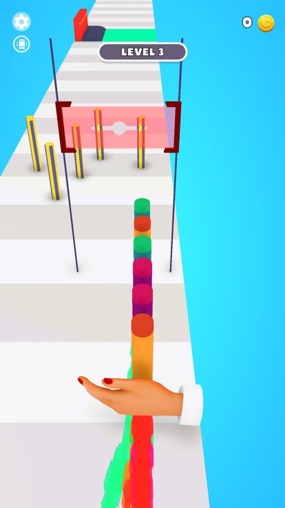 Pencil Run!!游戏截图