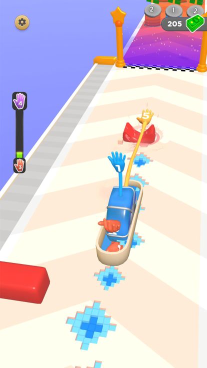 Slap All游戏截图