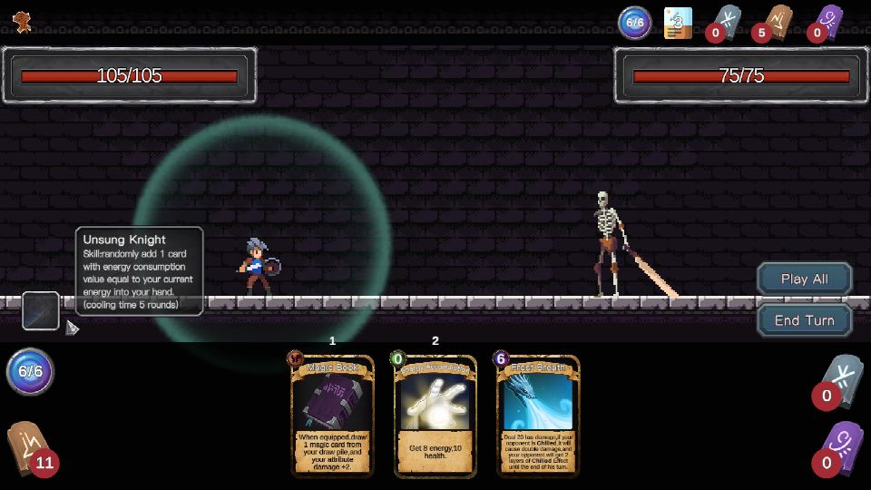 无名骑士游戏截图