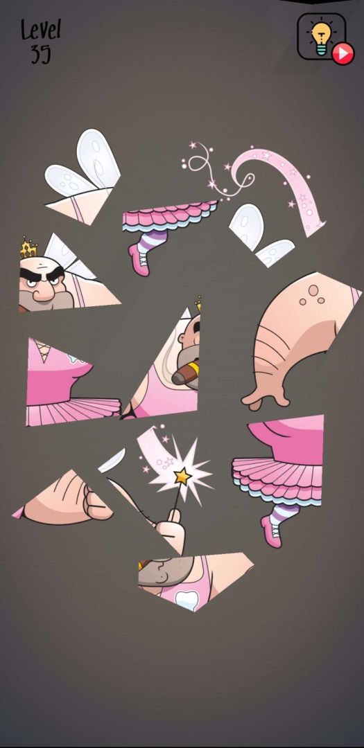 谁是解谜王游戏截图