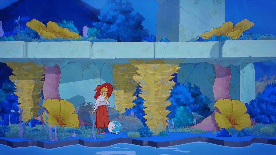 The Witch's Bakery游戏截图