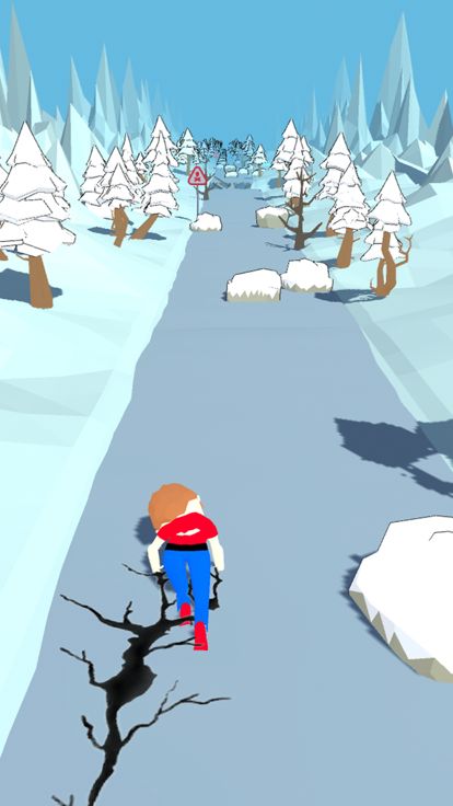 Trap Run 3D游戏截图