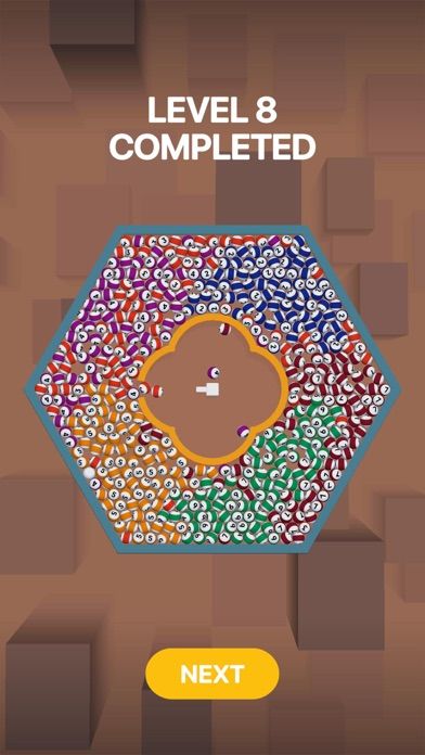 Clone Ball游戏截图