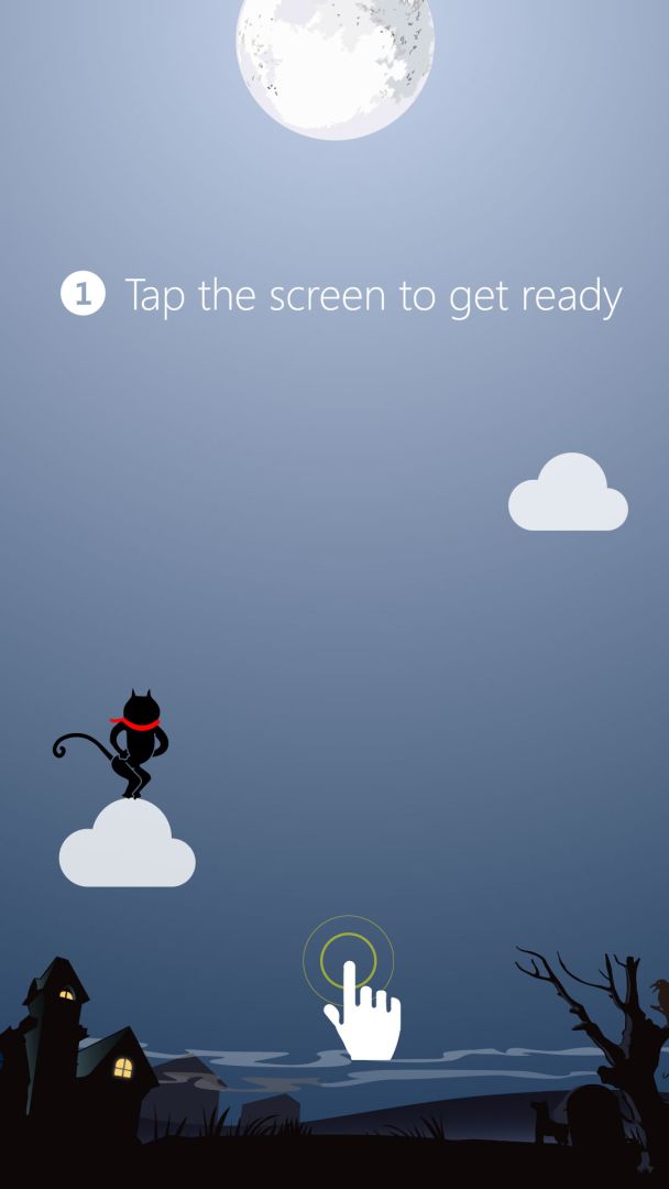 喵星人登月游戏截图