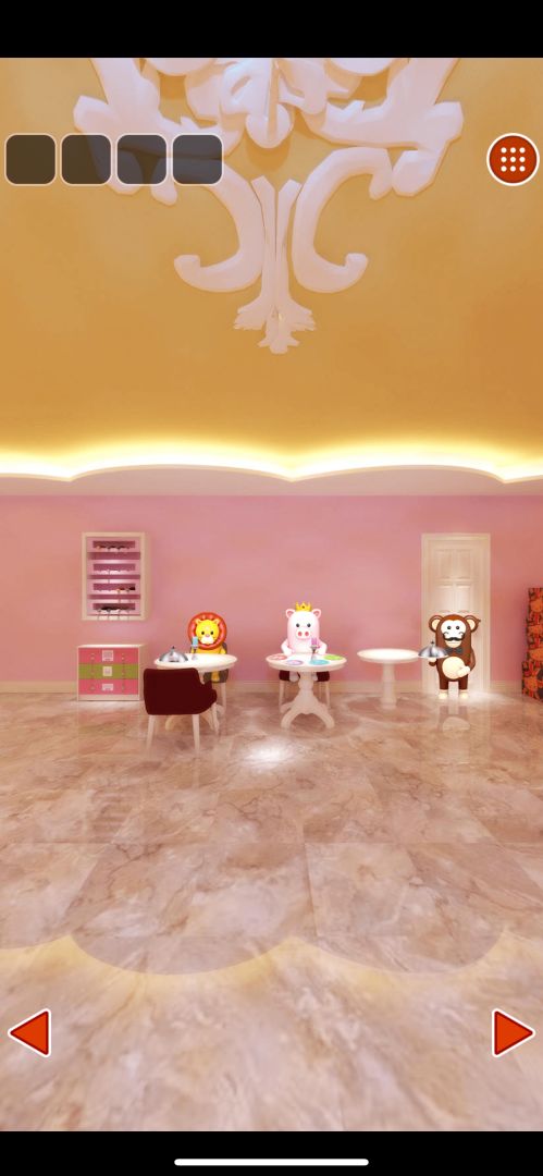 Love Story游戏截图