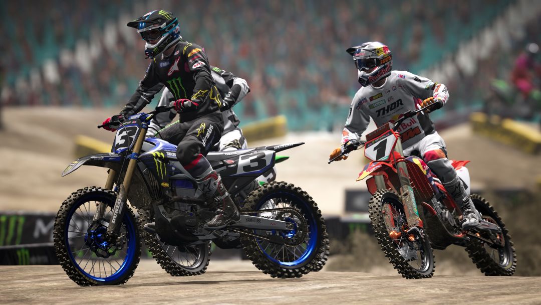 Monster Energy Supercross - The Official Videogame 6游戏截图