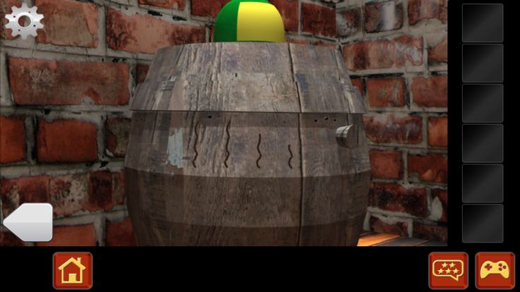 逃出藏酒密室(Escape room wine cellar)游戏截图