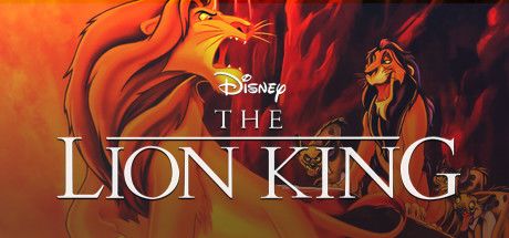 Disney's The Lion King 封面