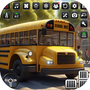 School Bus - Driving Simulatoricon