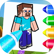 ColorCraft : MineColoringicon
