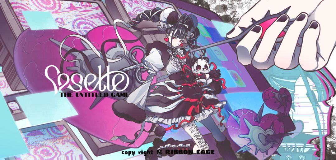 COSETTE: THE UNTITLED GAME游戏截图