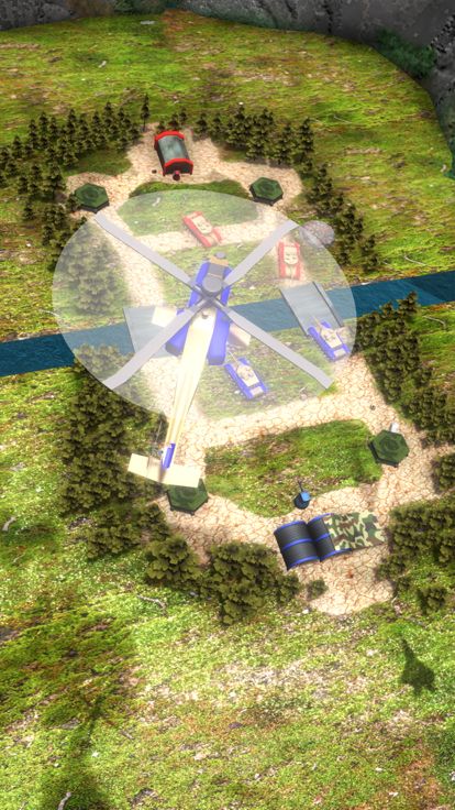 私人军队联盟:防御 - PAA游戏截图