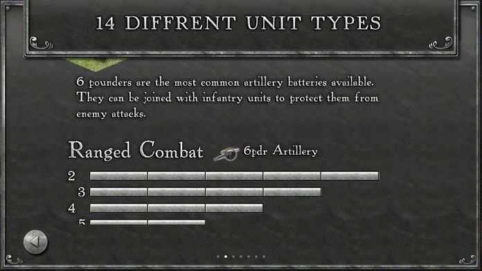 Rebels and Redcoats II游戏截图