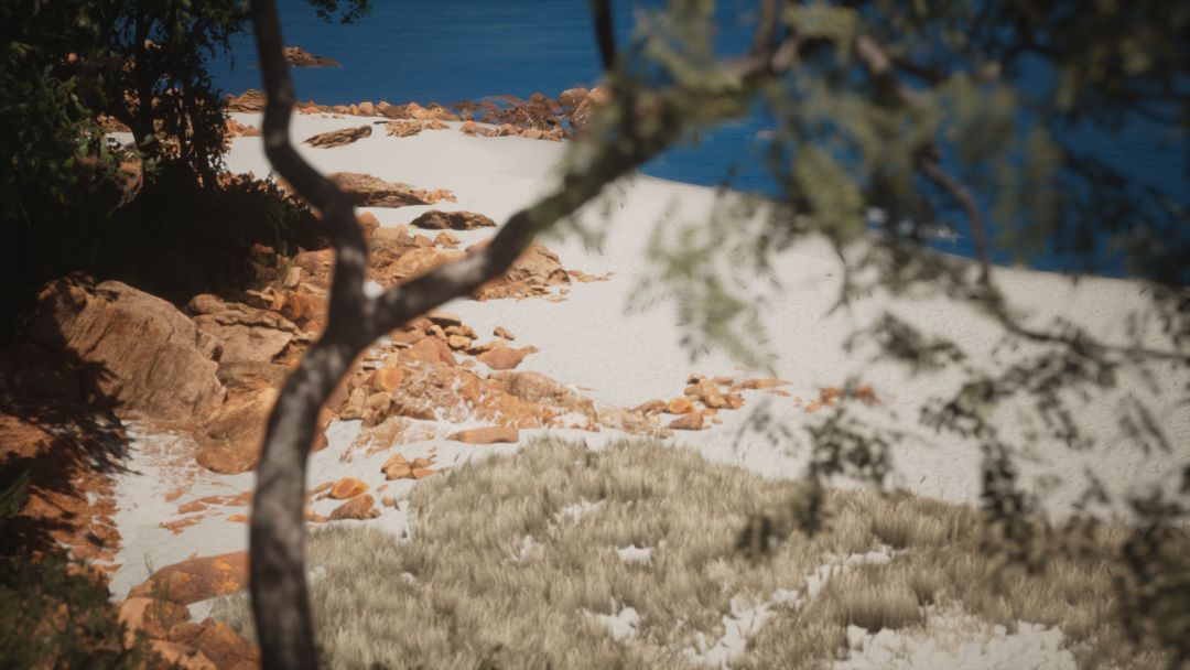 Castle Rock Beach, West Australia游戏截图