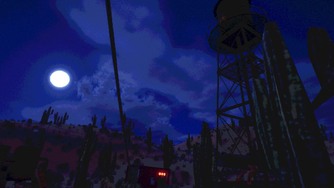 Cat Named Mojave游戏截图