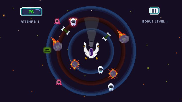 Operation S - Game Changers游戏截图