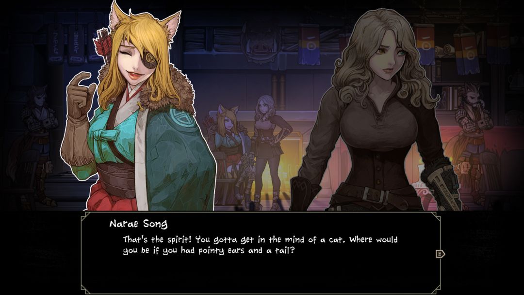 Vambrace: Cold Soul游戏截图