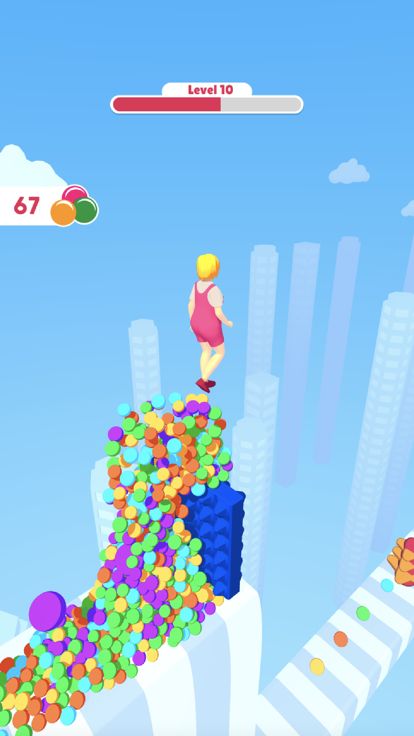 Gum Blast游戏截图