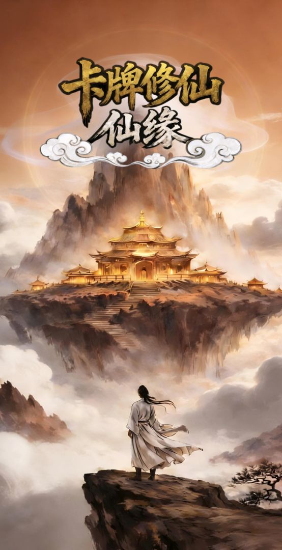 卡牌修仙：仙缘游戏截图