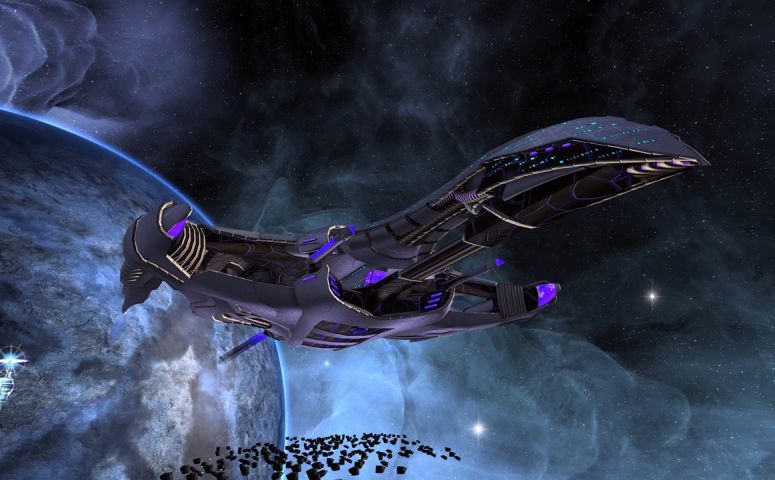 Star Trek Online游戏截图