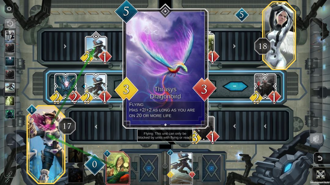 Infinity Heroes游戏截图