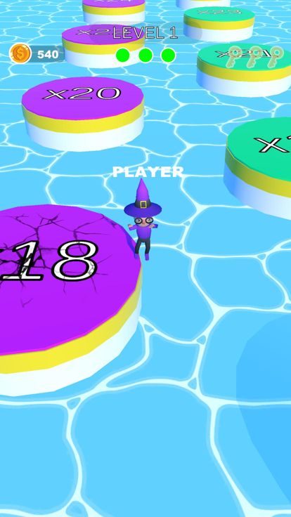 Stack Word游戏截图