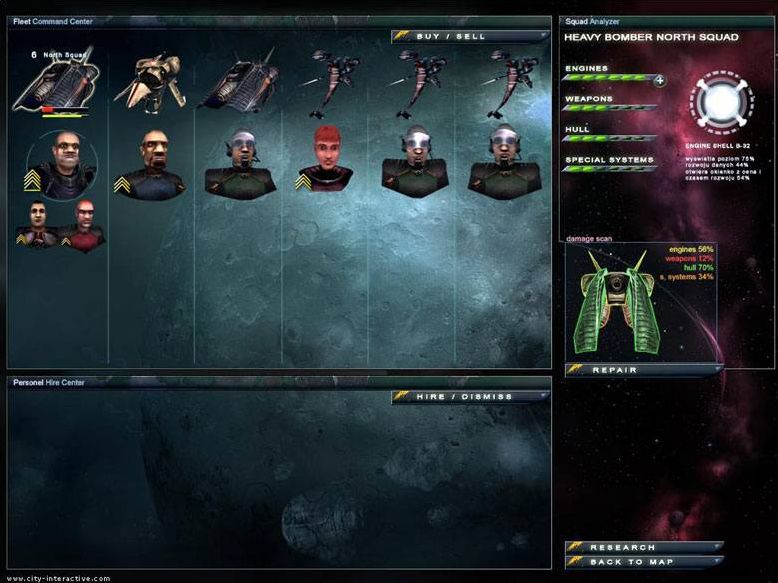 Project Freedom游戏截图