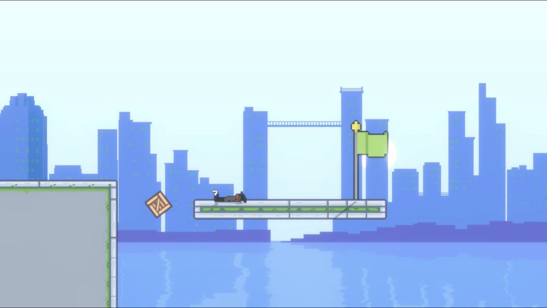 跑酷传奇游戏截图