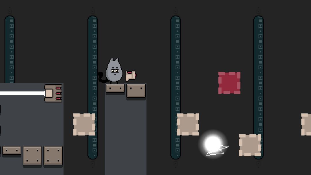 Gray Cat游戏截图