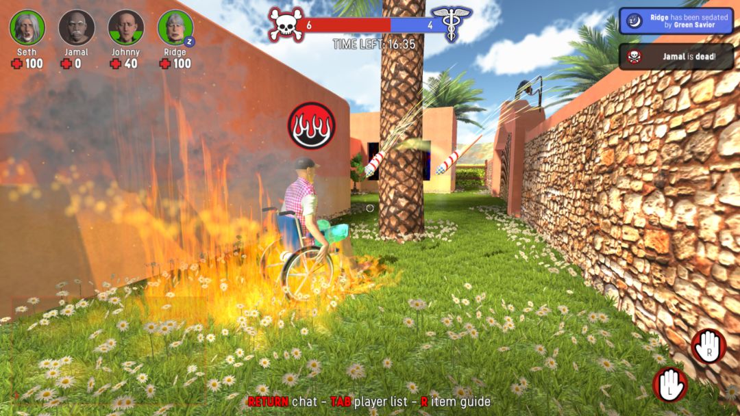 Stayin' Alive游戏截图